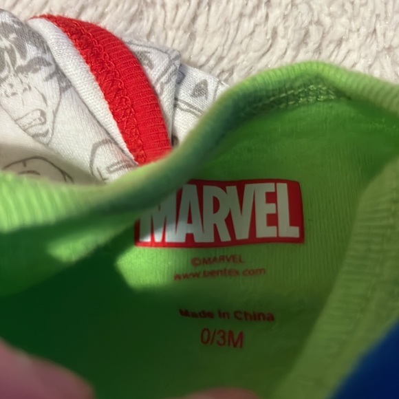 Marvel bodysuit bundle - Picture 4 of 5